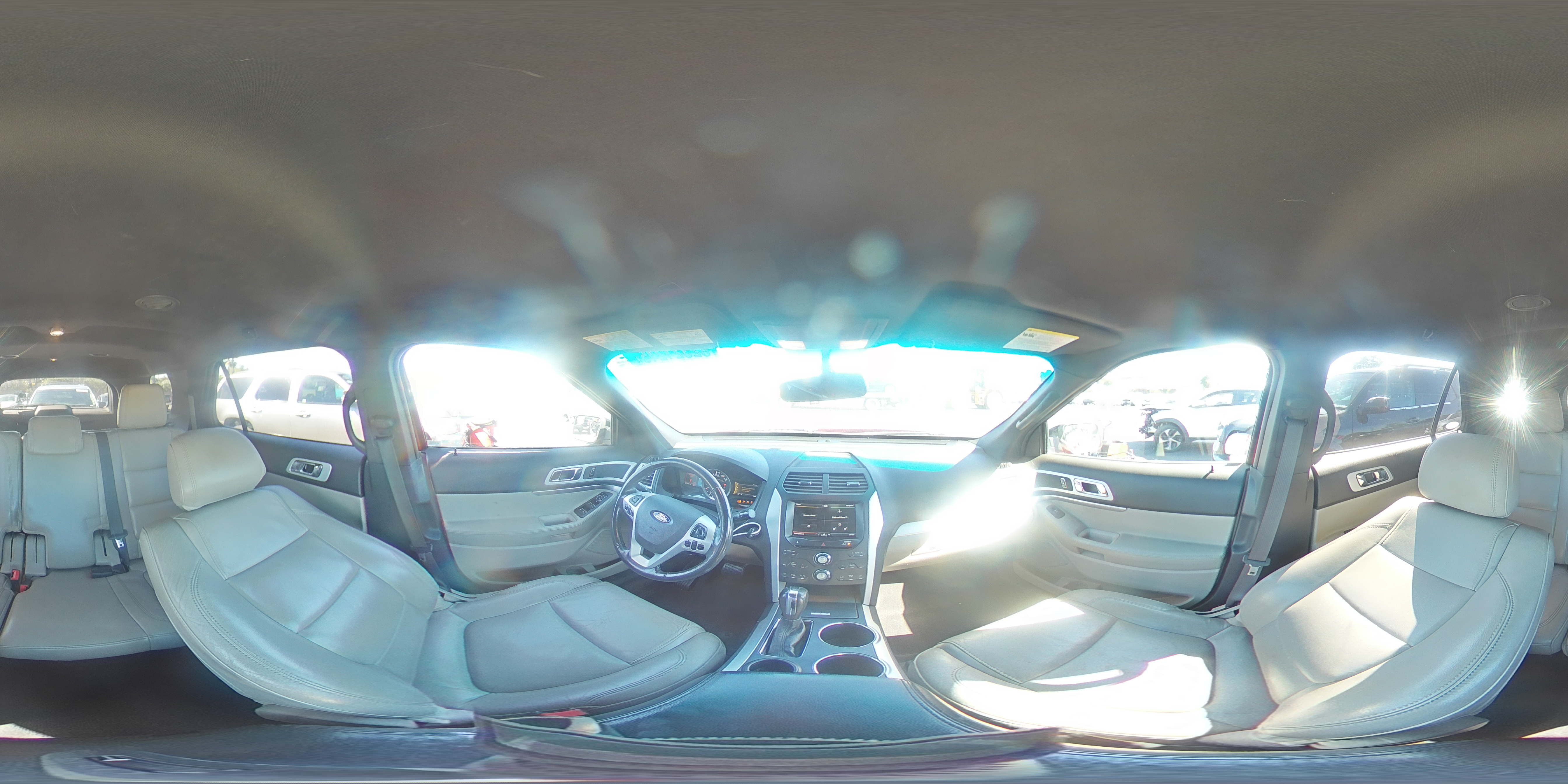 2012 Ford Explorer Xlt VIN: 1FMHK7D8XCGA73633 Lot: 82321245