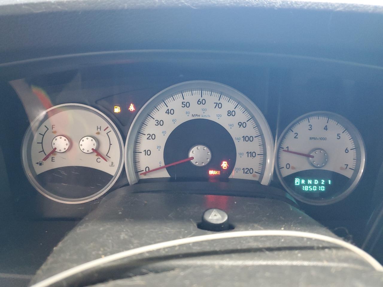 2006 Dodge Durango Slt VIN: 1D4HB48N36F160029 Lot: 85166655