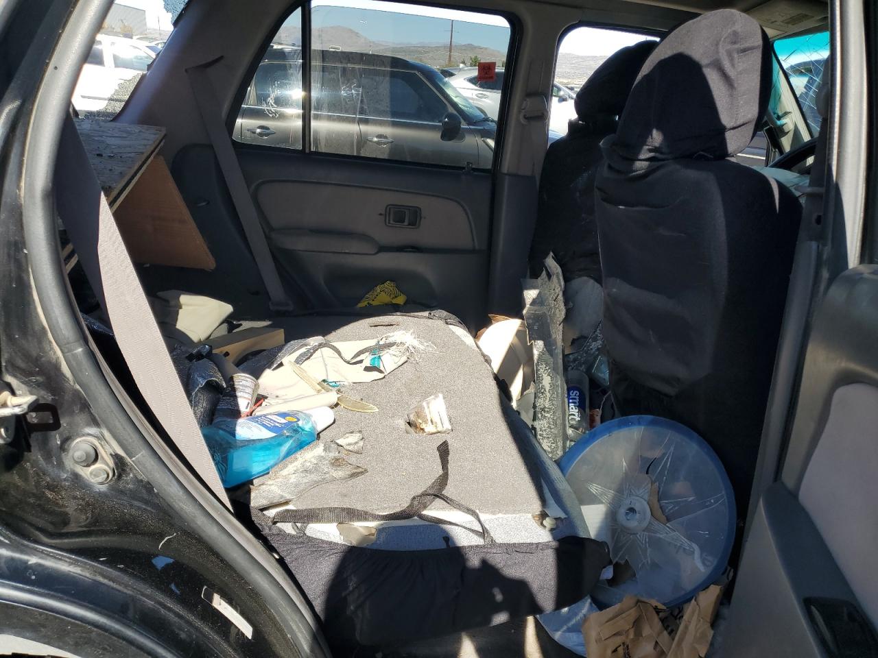 2002 Toyota 4Runner Sr5 VIN: JT3HN86RX29061352 Lot: 82193565