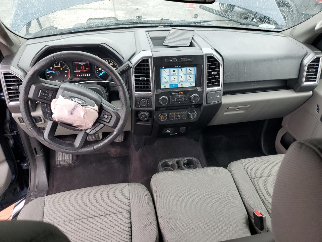 2016 Ford F150 Super Cab VIN: 1FTEX1EP8GFC38747 Lot: 85490265