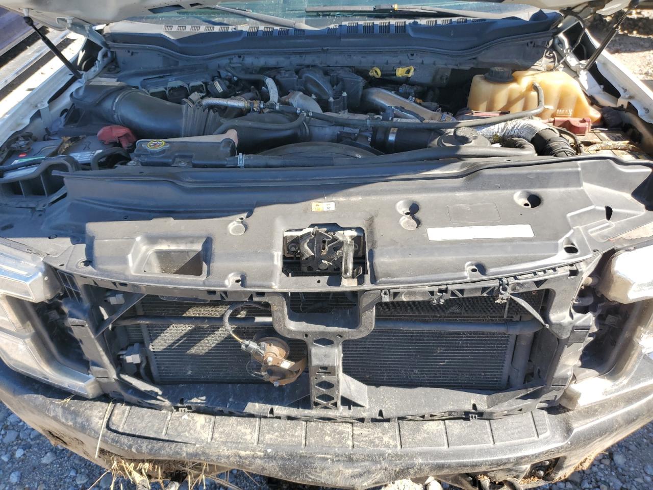 2018 Ford F350 Super Duty VIN: 1FD8W3HTXJEB24052 Lot: 86645895