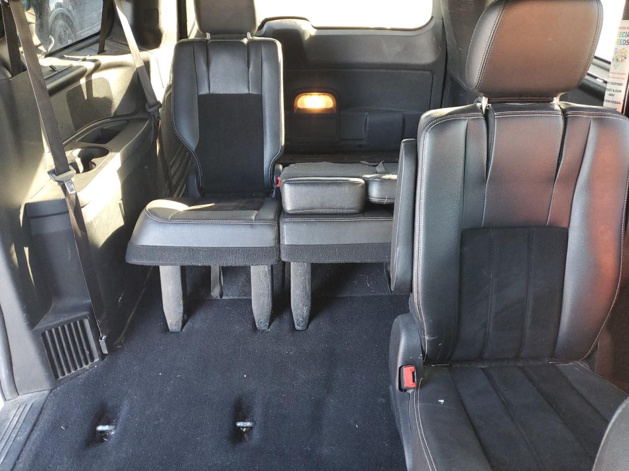 2017 Dodge Grand Caravan Sxt VIN: 2C4RDGCG5HR845814 Lot: 89920395