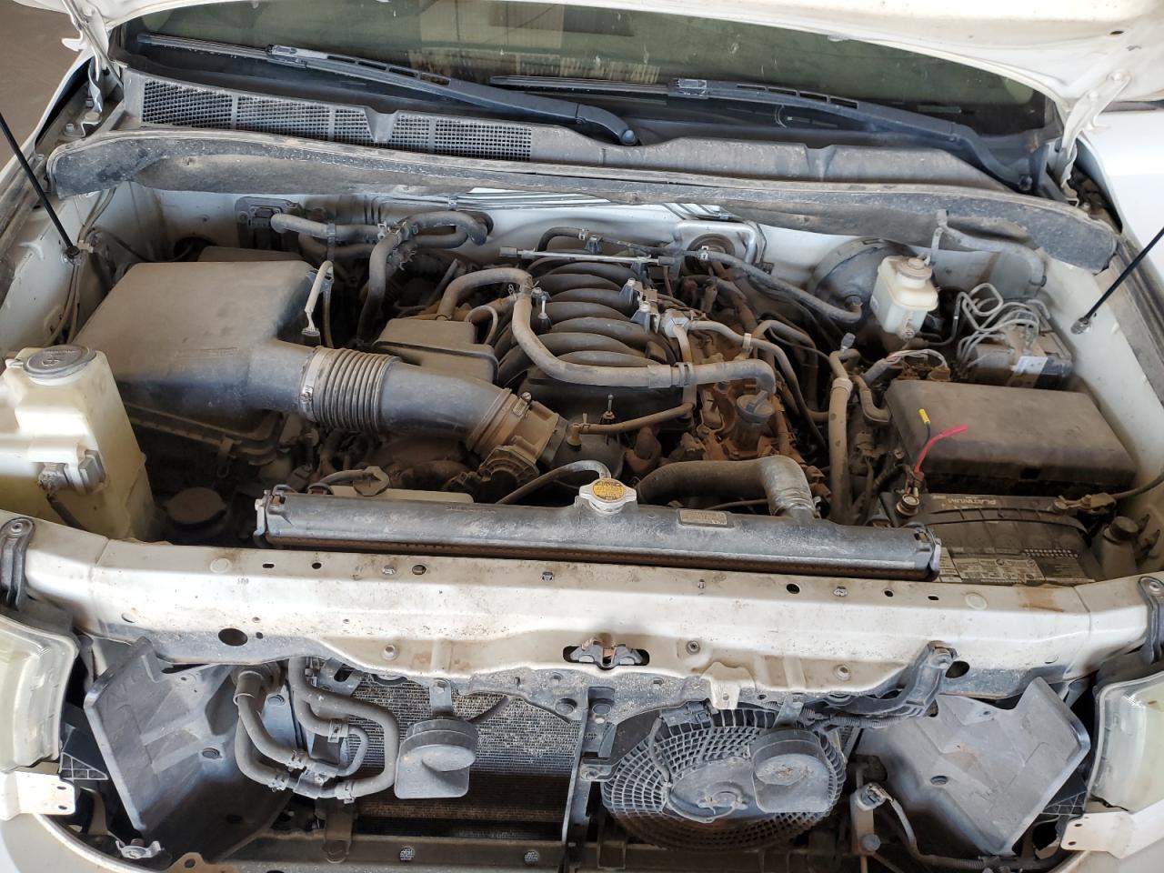 2010 Toyota Sequoia Platinum VIN: 5TDDW5G14AS031178 Lot: 84625715
