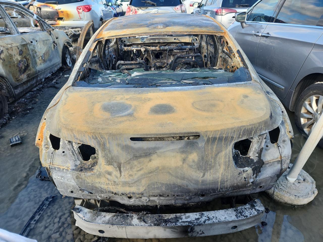 2014 Chevrolet Malibu Ls VIN: 1G11B5SL5EF205748 Lot: 80180345