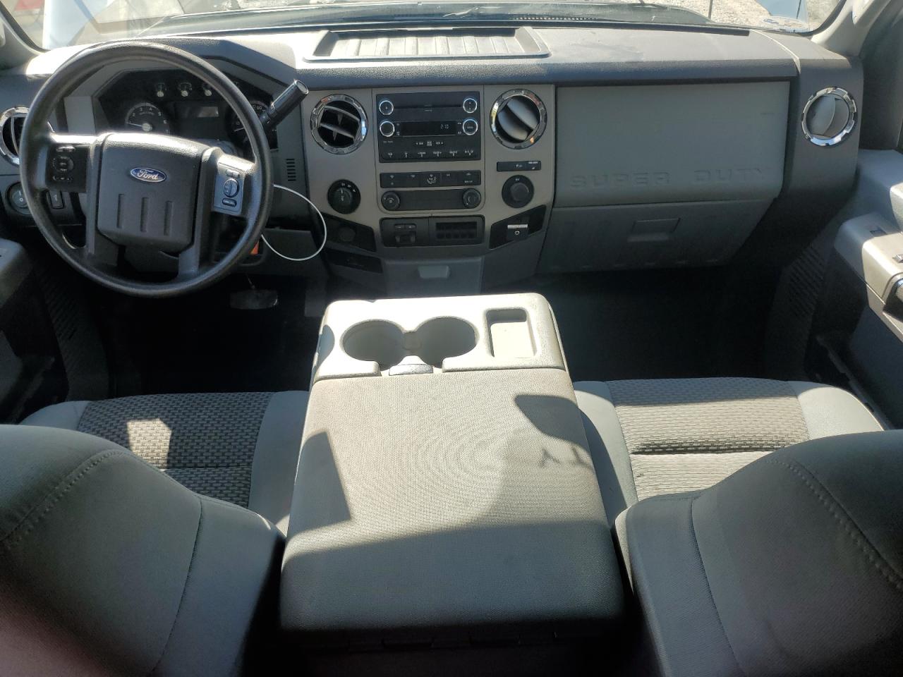 2015 Ford F250 Super Duty VIN: 1FT7X2B67FEA68251 Lot: 82220175