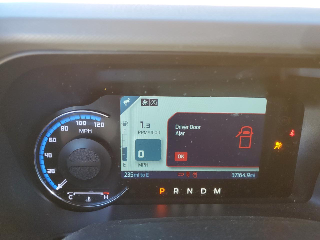 2021 Ford Bronco Base VIN: 1FMEE5DP1MLA93381 Lot: 82452925