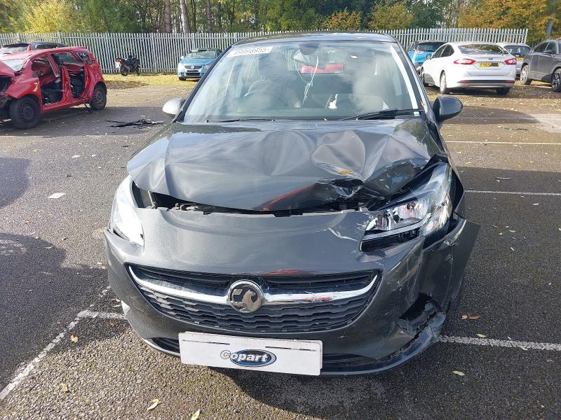 2017 VAUXHALL CORSA 1.4 [75] ECOFLEX SRI 5DR