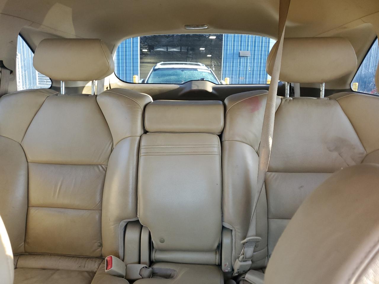 2009 Acura Mdx VIN: 2HNYD28229H002067 Lot: 82319295