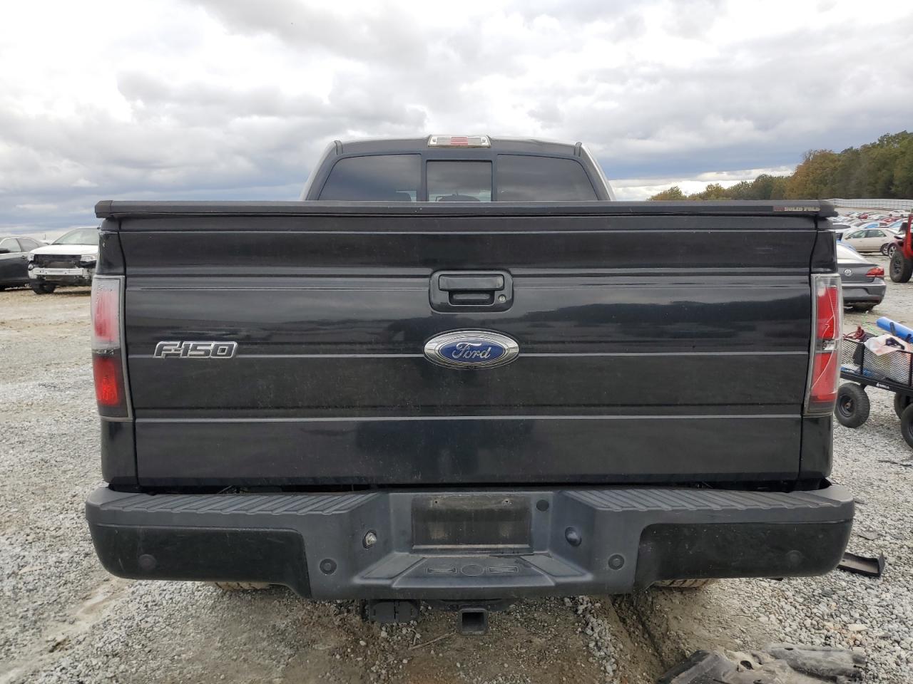 2012 Ford F150 Supercrew VIN: 1FTFW1ET4CFB67903 Lot: 90687925