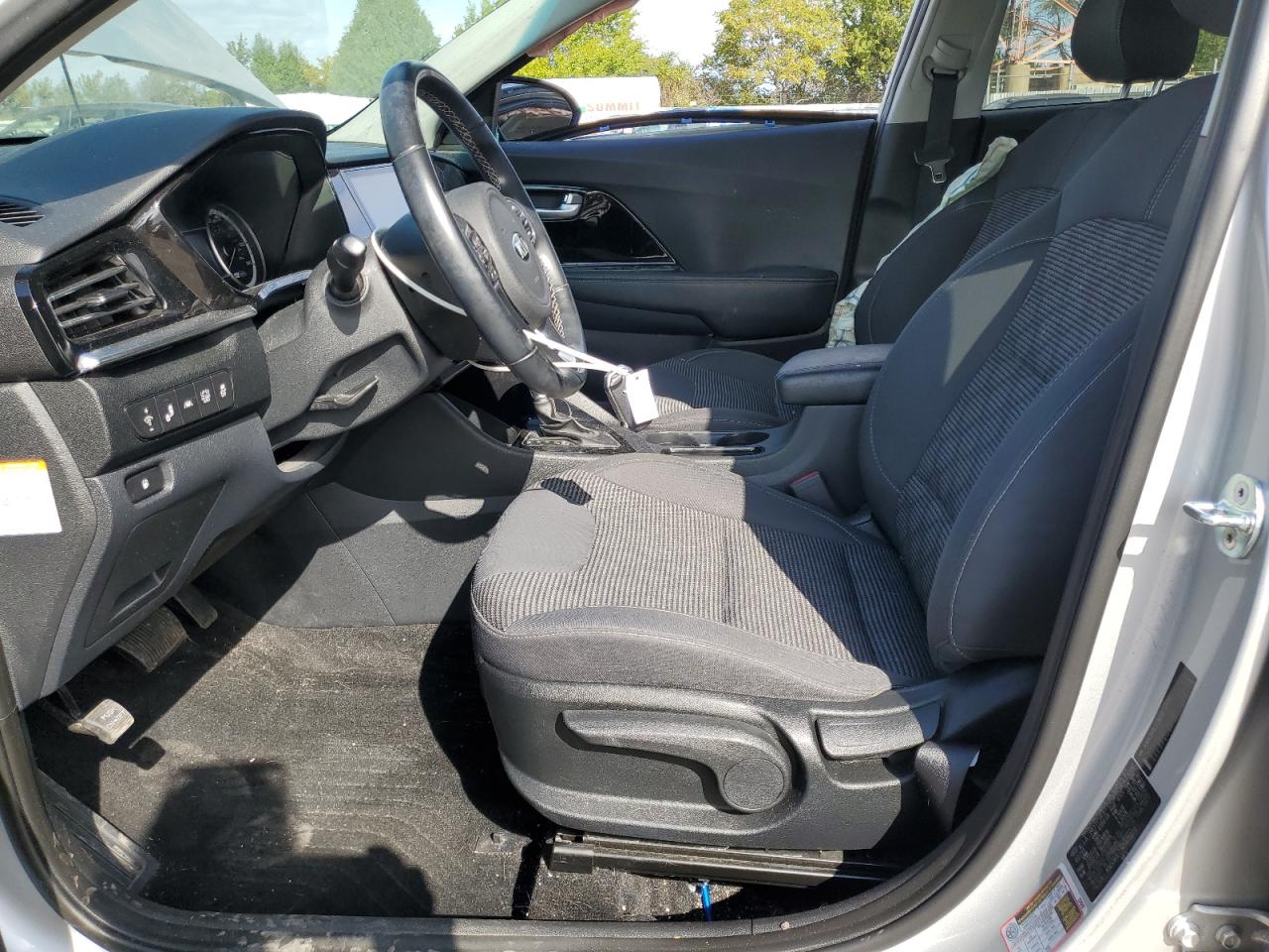 2021 Kia Niro Lx VIN: KNDCB3LC1M5471372 Lot: 82360805