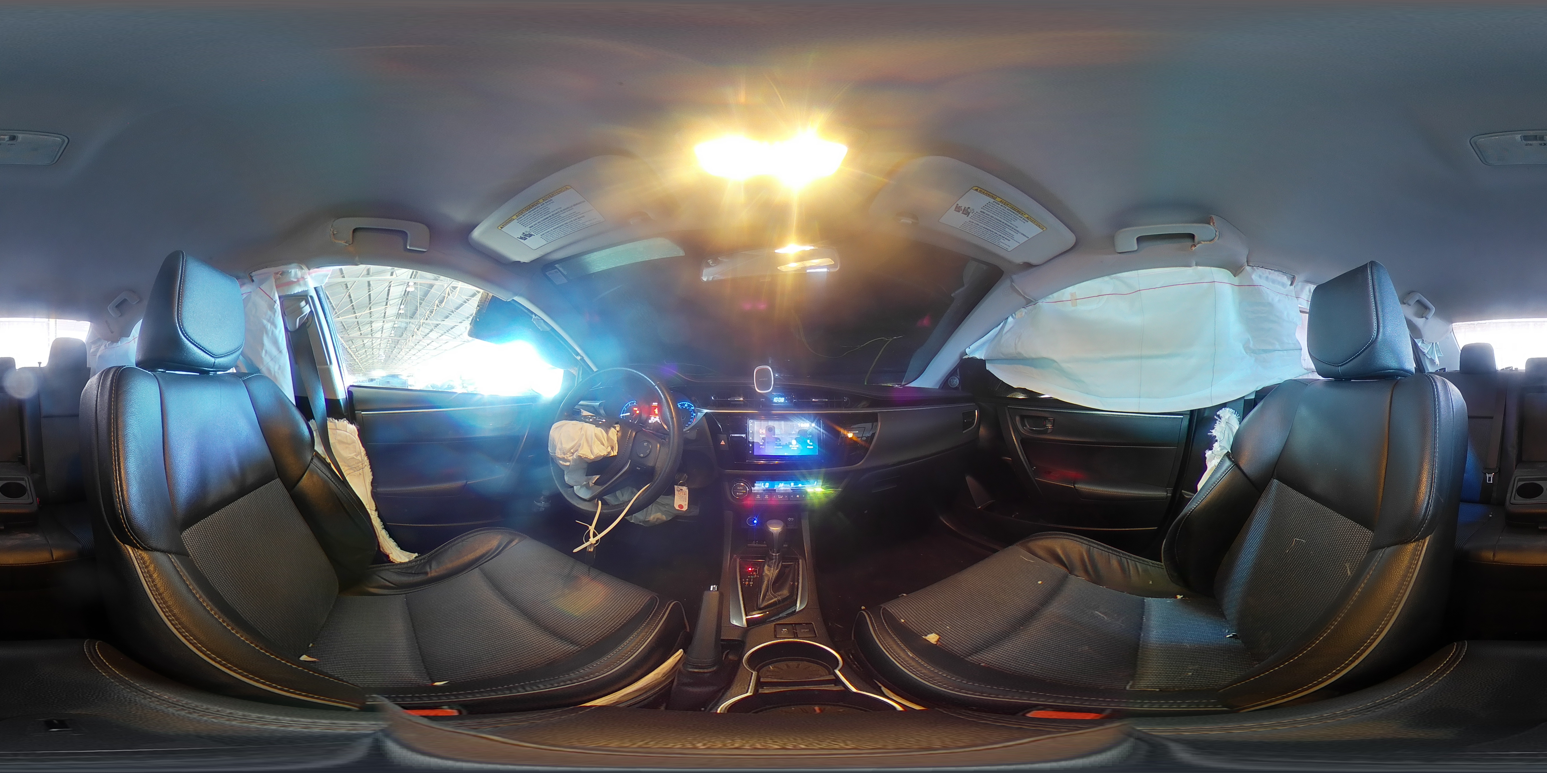 2016 Toyota Corolla L VIN: 5YFBURHE9GP371627 Lot: 85198825