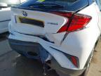 2021 TOYOTA C-HR 1.8 HYBRID EXCEL 5DR CVT for sale at Copart SANDY