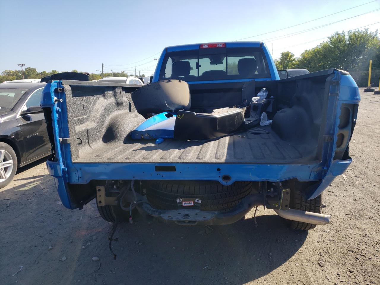 2023 Ram 1500 Classic Tradesman VIN: 3C6JR7DG6PG650135 Lot: 86131675