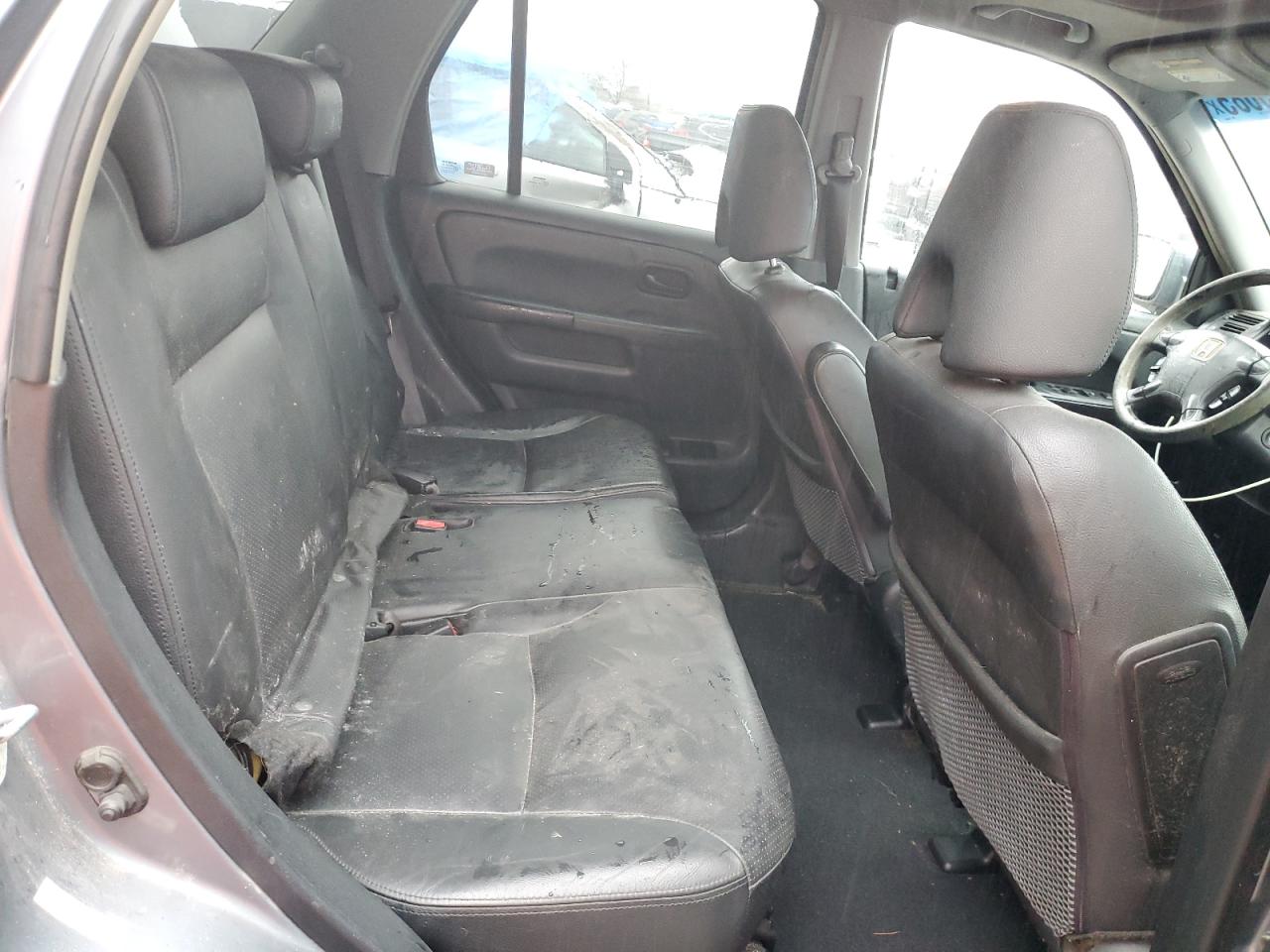 2005 Honda Cr-V Se VIN: SHSRD78955U316096 Lot: 90355685