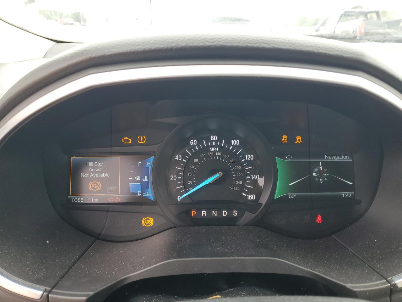 2018 Ford Edge Titanium VIN: 2FMPK3K84JBB56583 Lot: 90871795