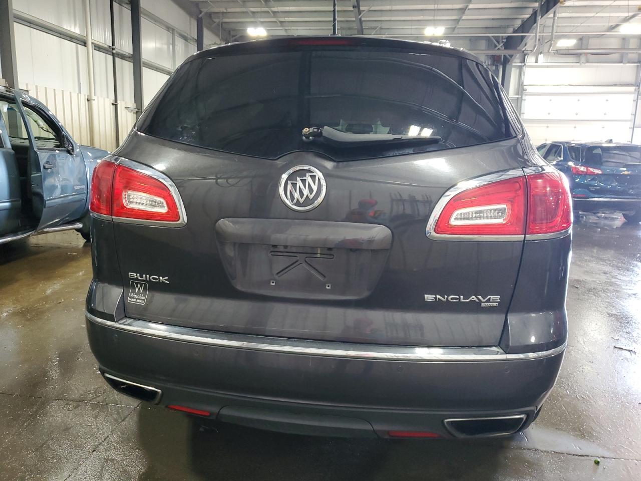 2017 Buick Enclave VIN: 5GAKVBKD5HJ283914 Lot: 86711085