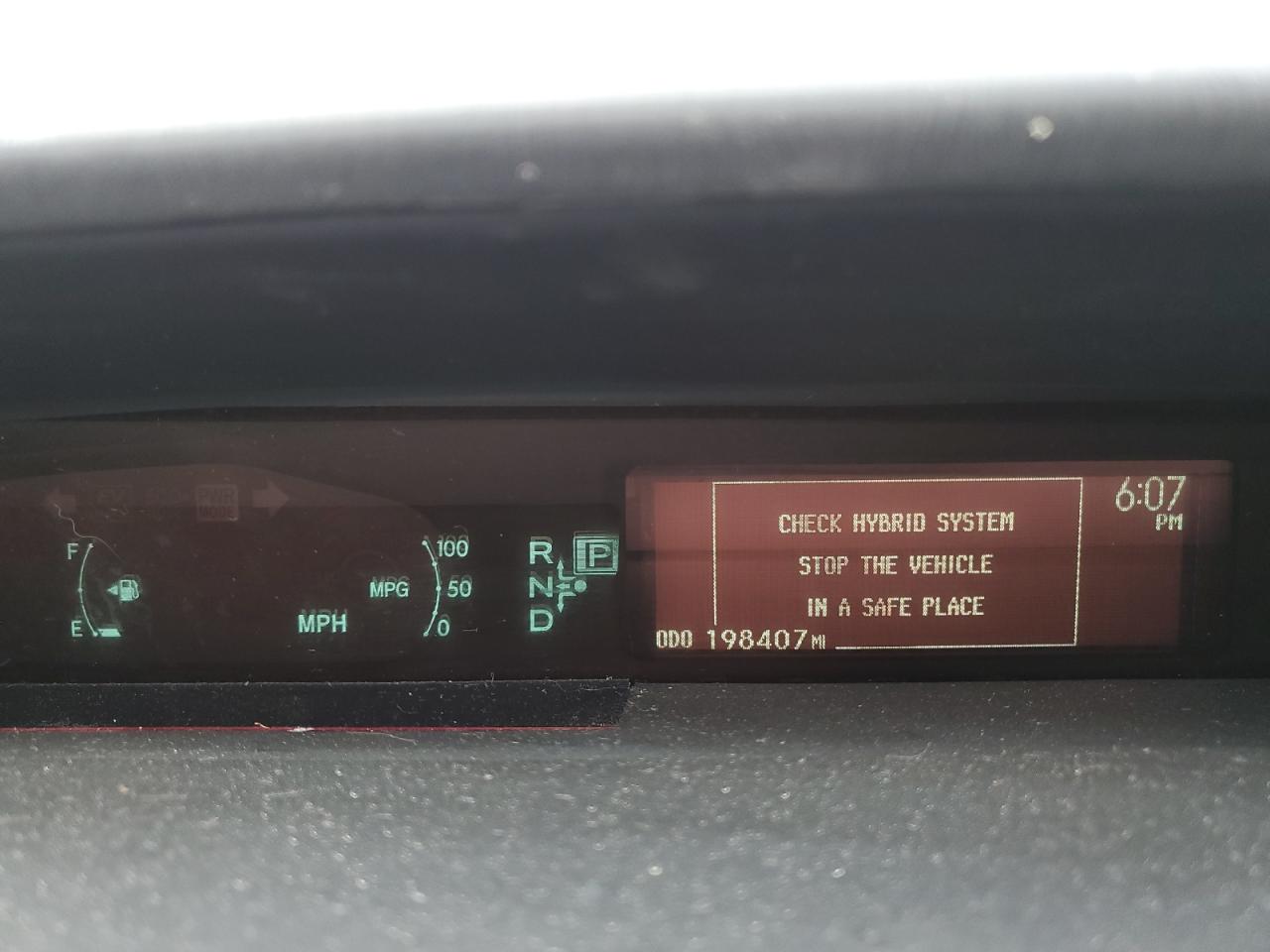 2012 Toyota Prius VIN: JTDKN3DU6C1586811 Lot: 86329025