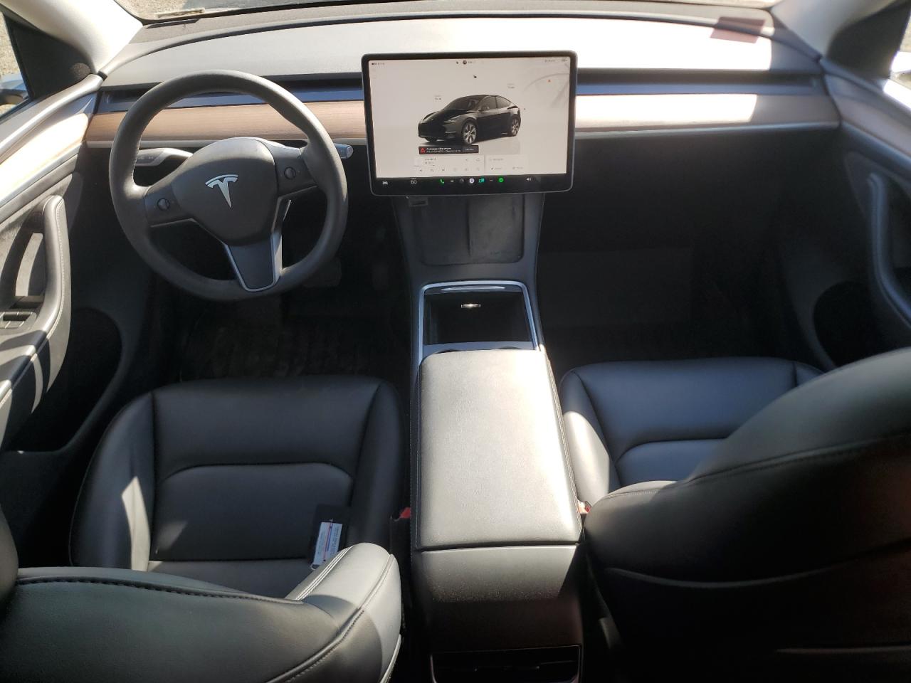 2023 Tesla Model Y VIN: 7SAYGDEE5PA171008 Lot: 84808185