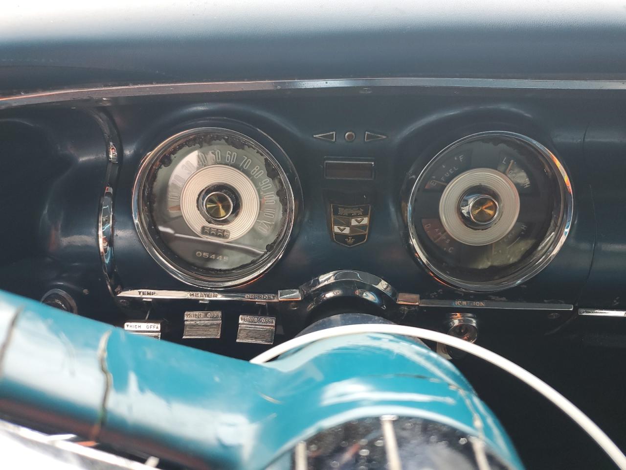 1956 Chrysler Imperial VIN: C564646 Lot: 82273055