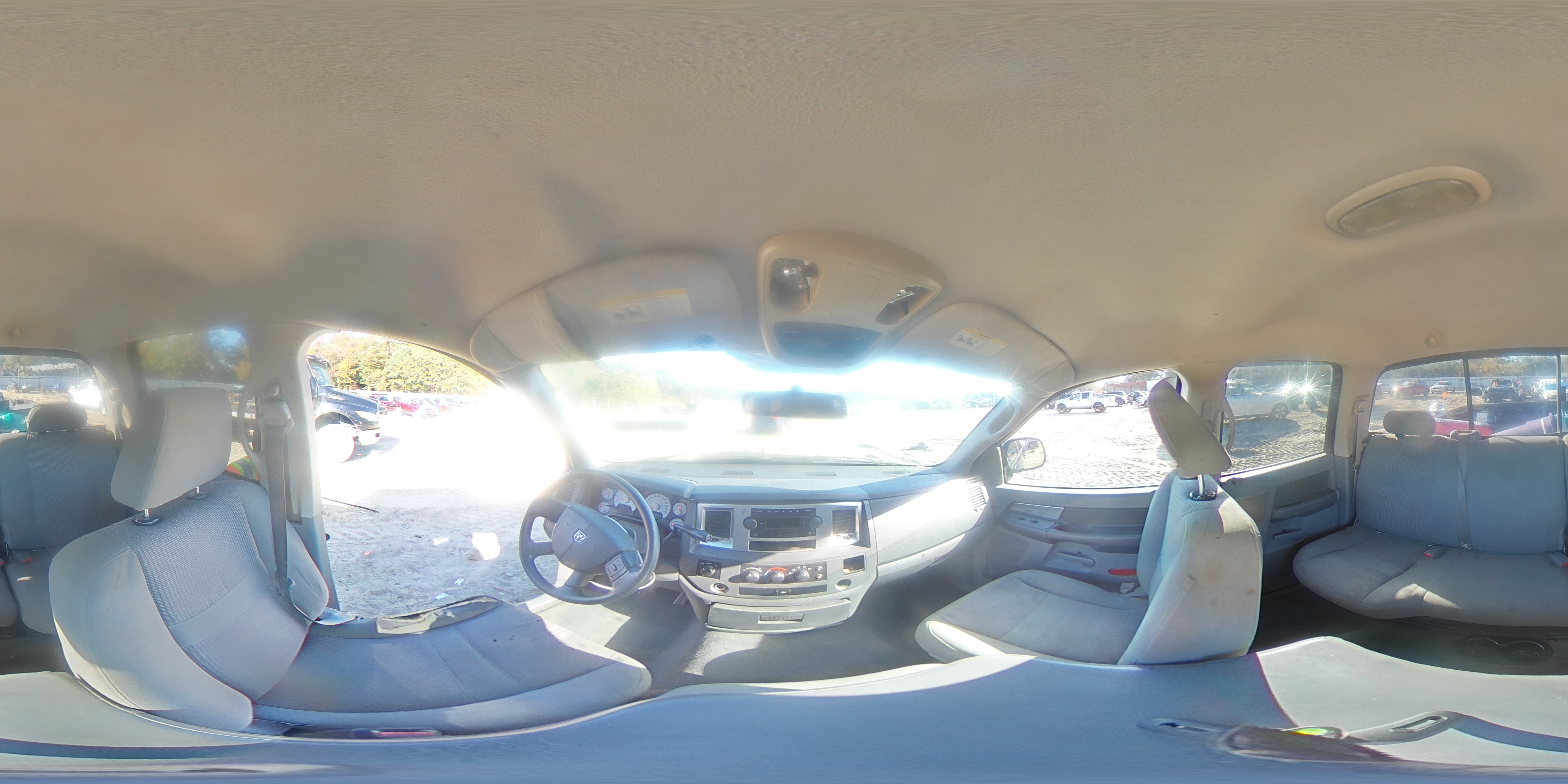 2007 Dodge Ram 1500 St VIN: 1D7HU18P57S108696 Lot: 86788825