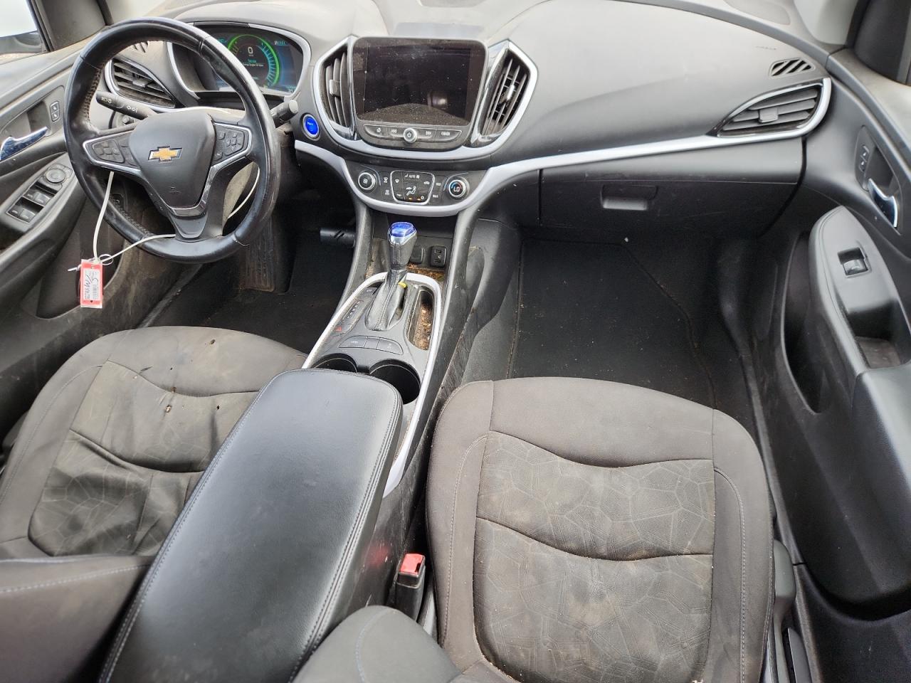 2017 Chevrolet Volt Lt VIN: 1G1RC6S58HU175703 Lot: 85094835