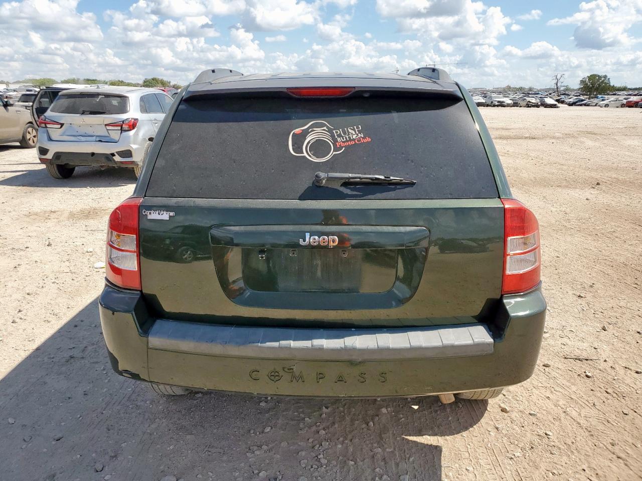 2010 Jeep Compass Sport VIN: 1J4NT4FA0AD659267 Lot: 85497565