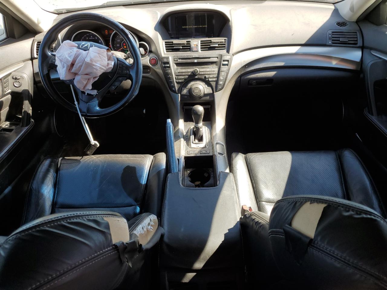 2010 Acura Tl VIN: 19UUA9F51AA004769 Lot: 82347535
