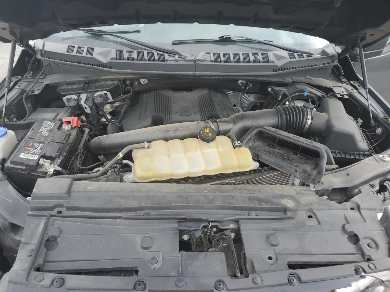 2020 Ford F150 Supercrew VIN: 1FTEW1E47LFC83732 Lot: 87048605