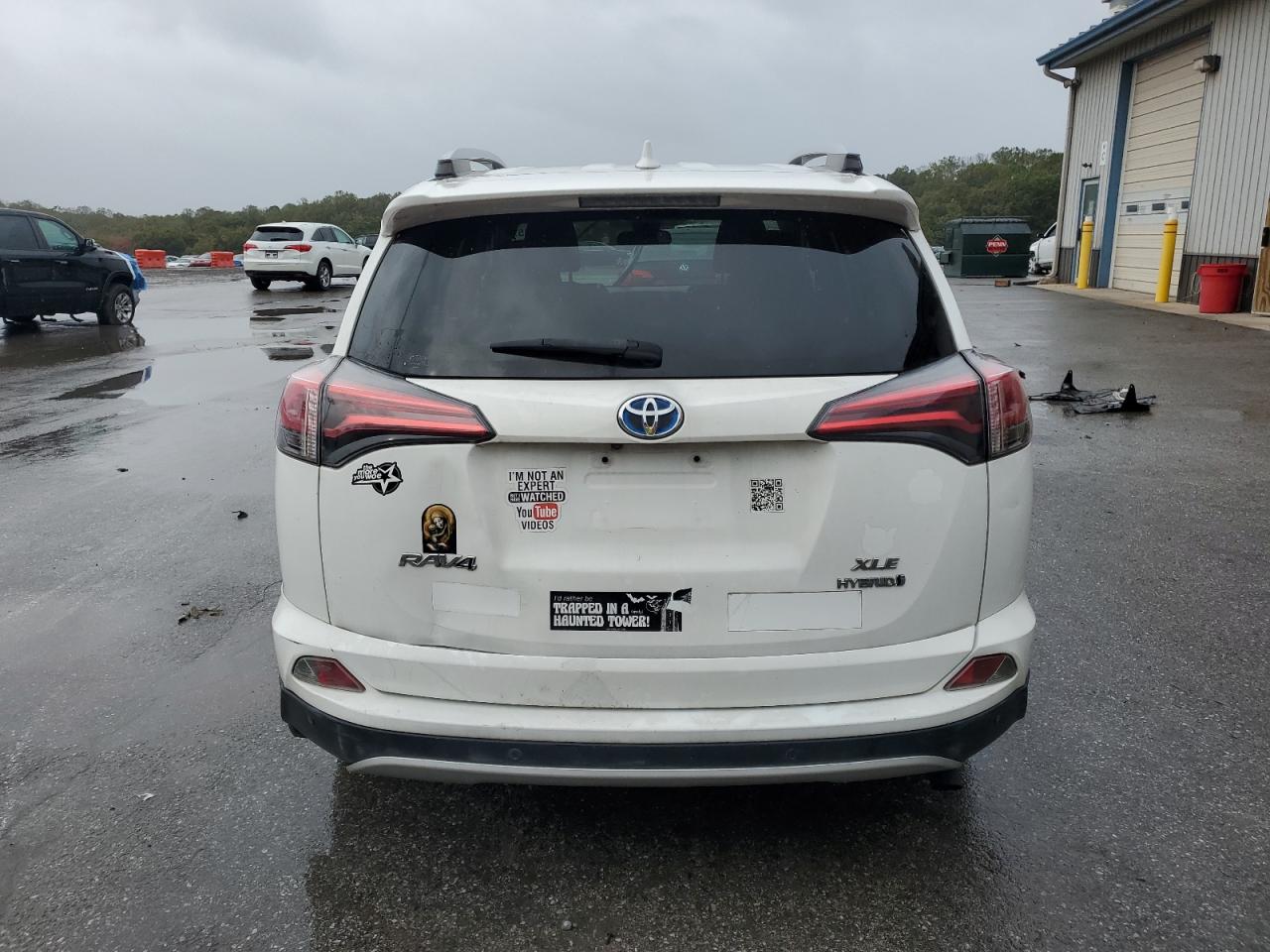 2016 Toyota Rav4 Hv Xle VIN: JTMRJREV6GD017854 Lot: 85901535