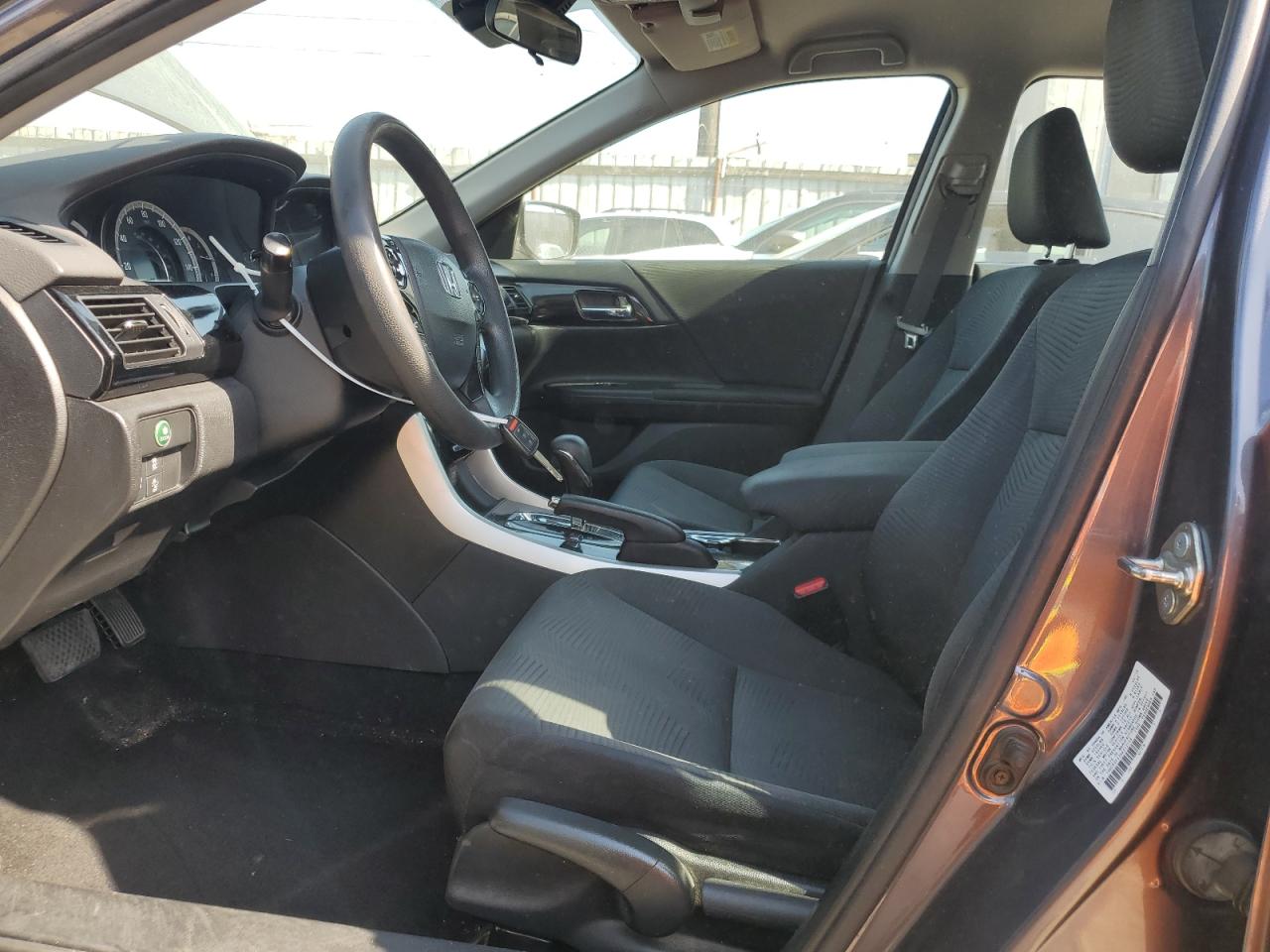 2016 Honda Accord Lx VIN: 1HGCR2F42GA212106 Lot: 82723615