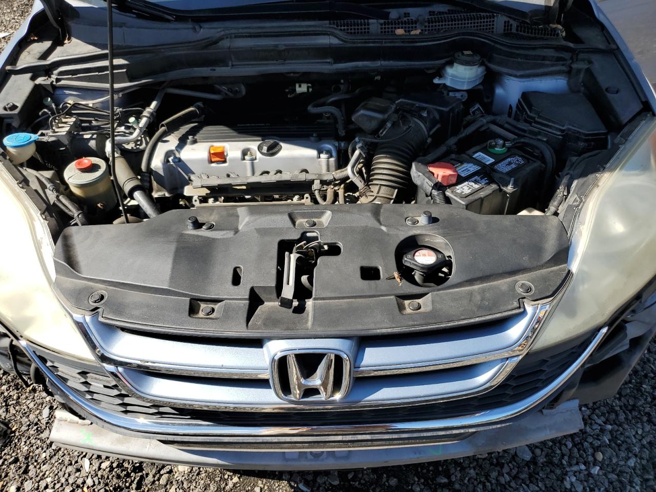 2011 Honda Cr-V Ex VIN: 5J6RE4H53BL045073 Lot: 85904395