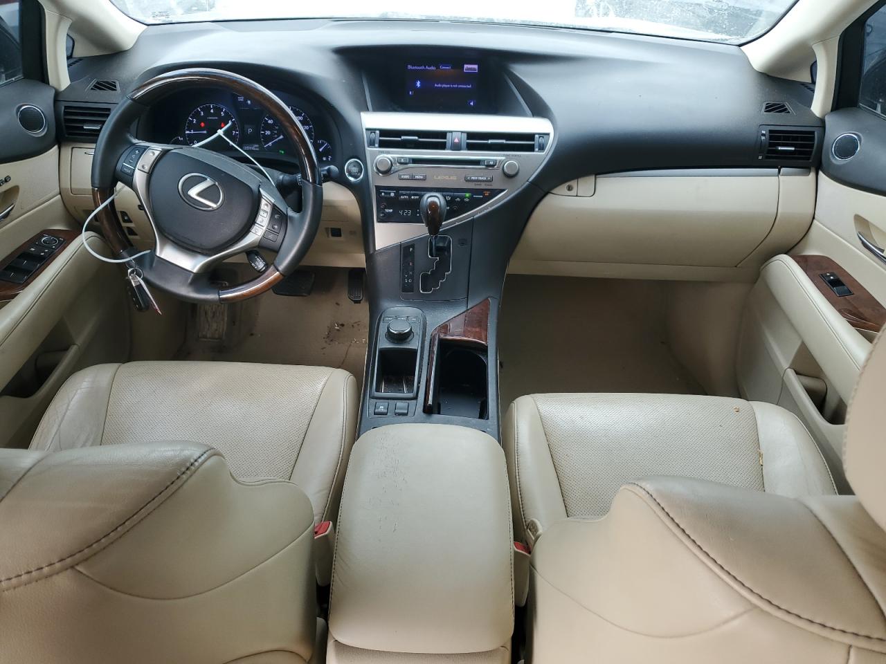 2013 Lexus Rx 350 VIN: 2T2ZK1BA3DC111243 Lot: 84189255