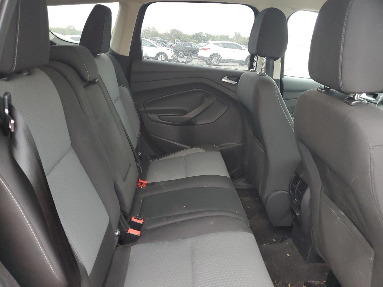 2017 Ford Escape Se VIN: 1FMCU0GD2HUB60441 Lot: 87210135