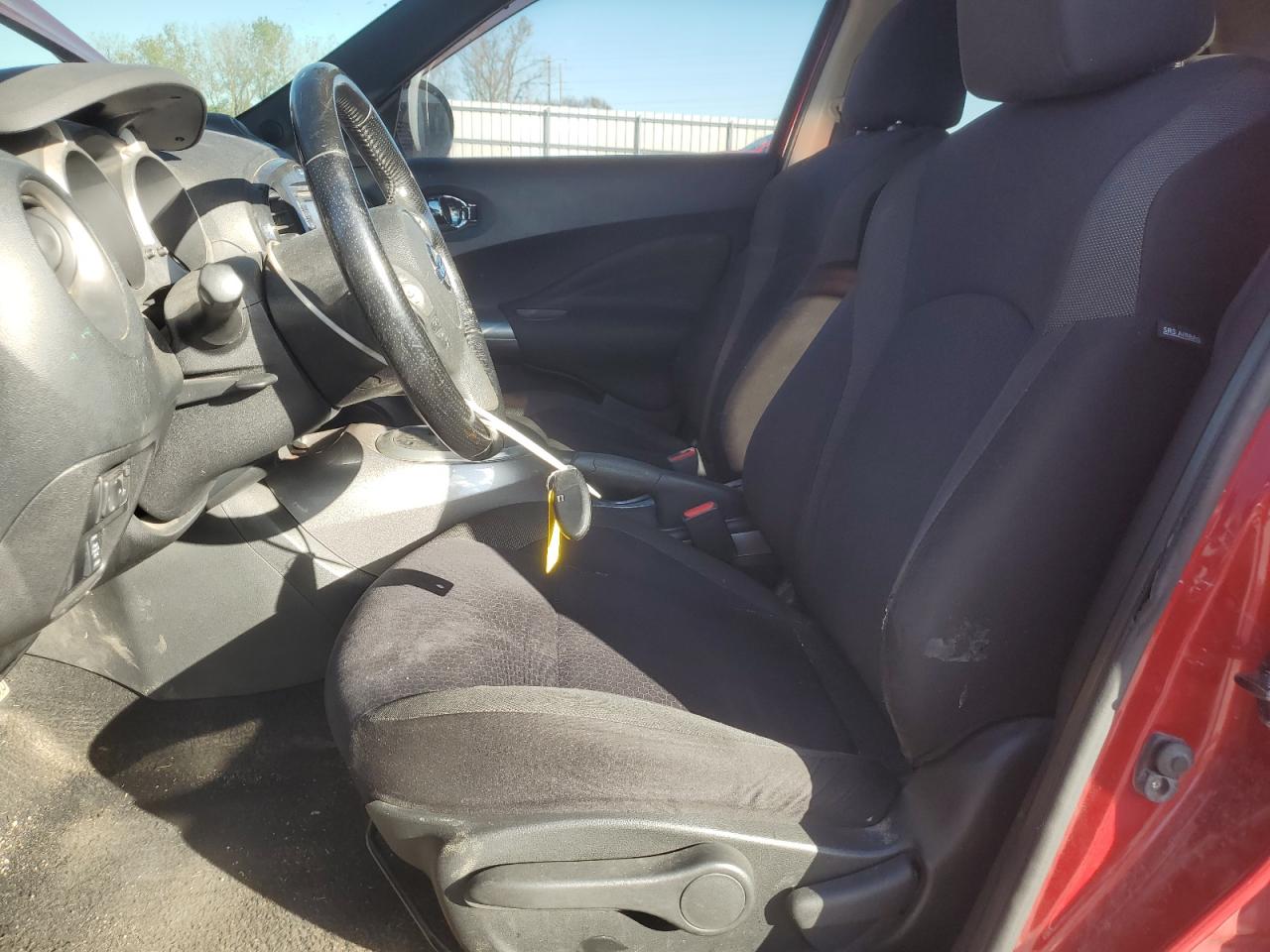 2011 Nissan Juke S VIN: JN8AF5MV3BT022828 Lot: 86106895