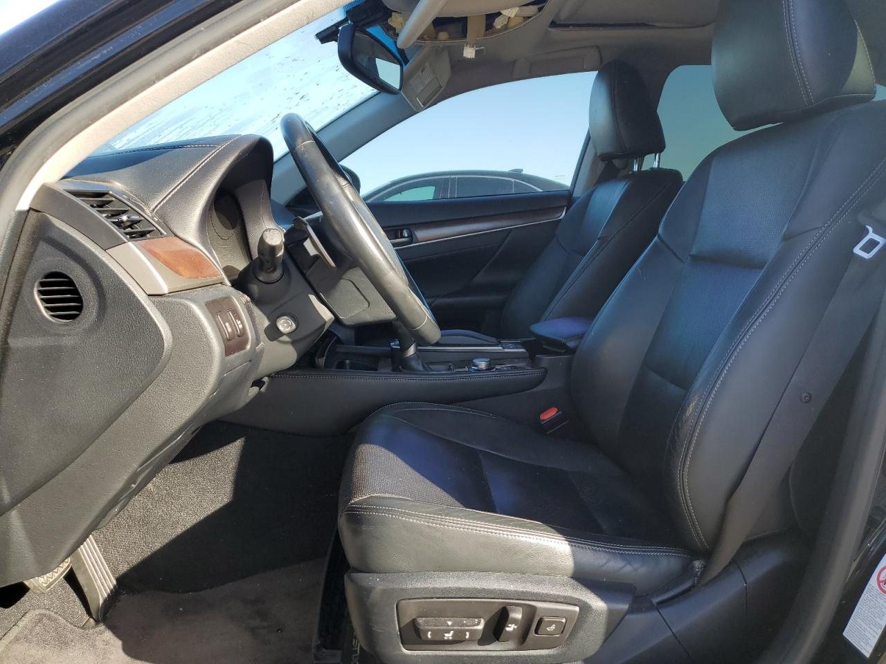 2015 Lexus Gs 350 VIN: JTHBE1BL0FA012724 Lot: 82406315