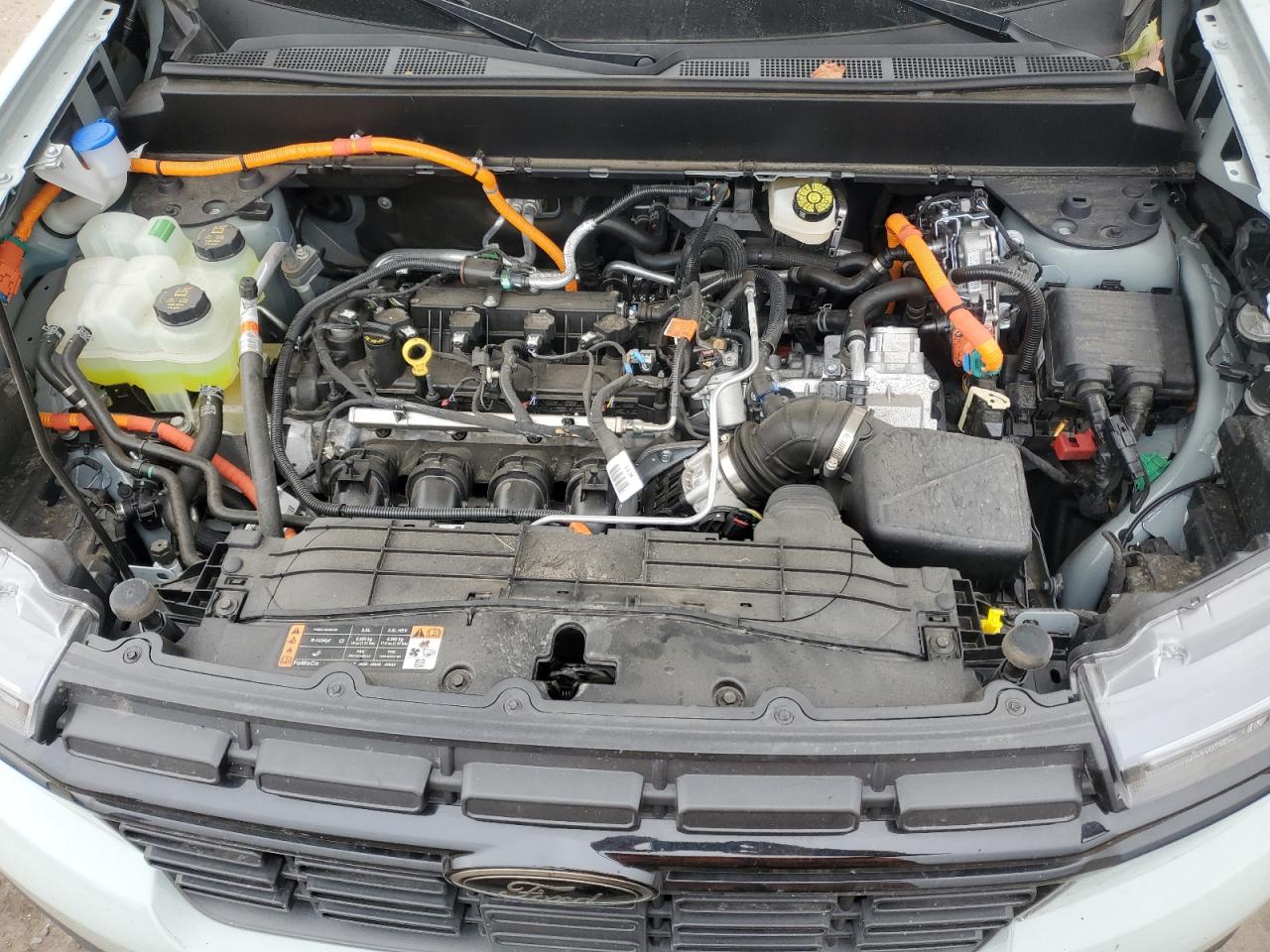 2024 Ford Maverick Lariat VIN: 3FTTW8M36RRB78300 Lot: 90603555