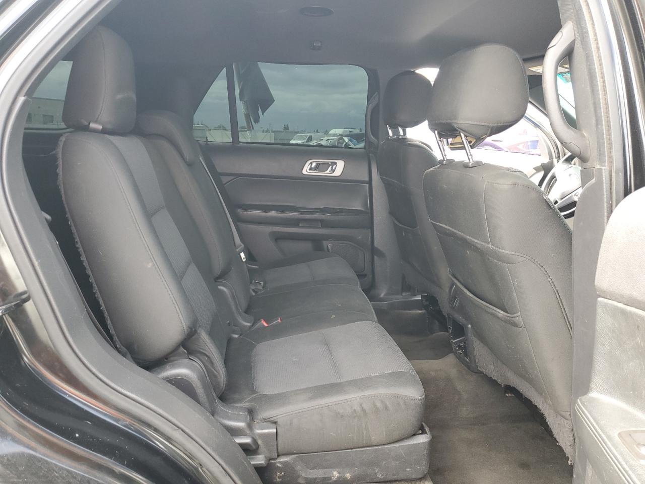 2015 Ford Explorer Xlt VIN: 1FM5K7D83FGA27469 Lot: 86494825