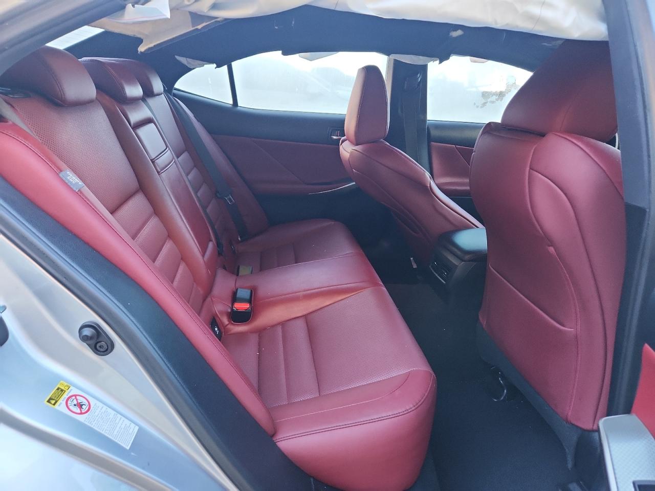 2016 Lexus Is 200T VIN: JTHBA1D28G5034917 Lot: 90392165