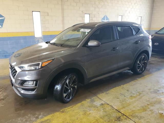 2020 Hyundai Tucson Limited