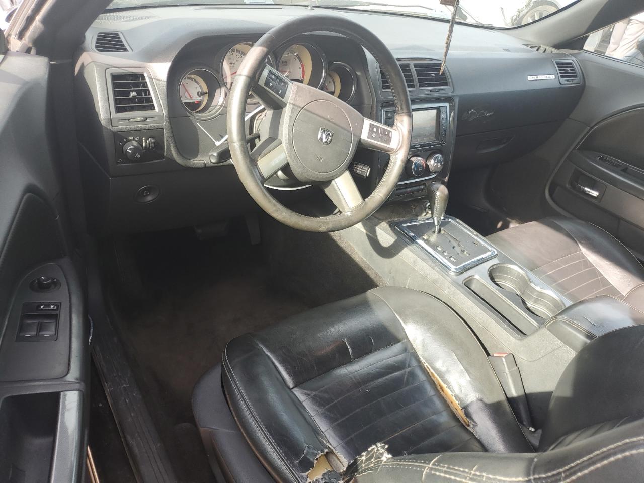 2009 Dodge Challenger R/T VIN: 2B3LJ54T09H606680 Lot: 85529815