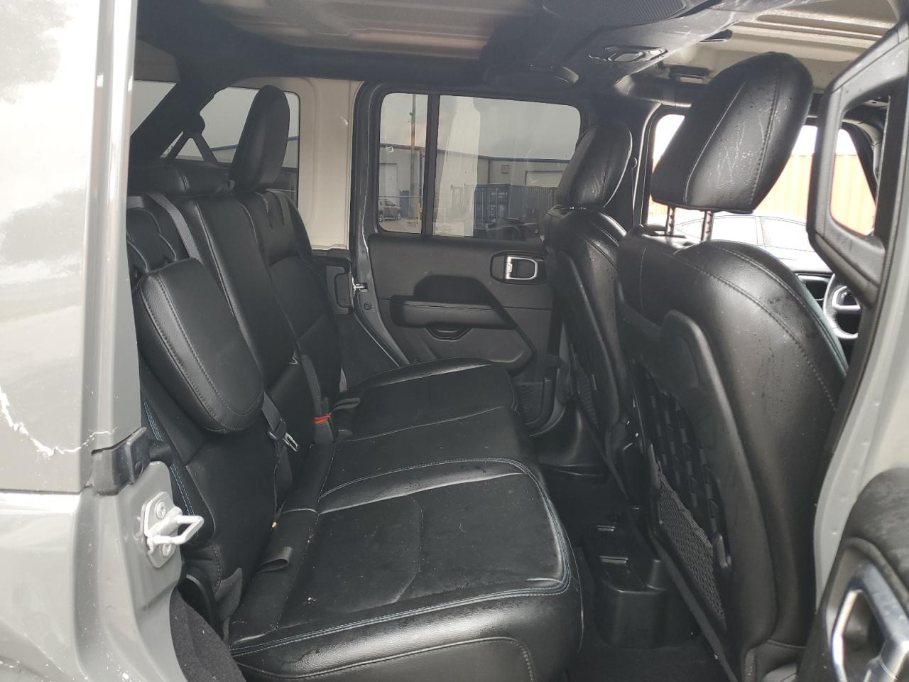 2022 Jeep Wrangler Unlimited Rubicon 4Xe VIN: 1C4JJXR6XNW108471 Lot: 85204155