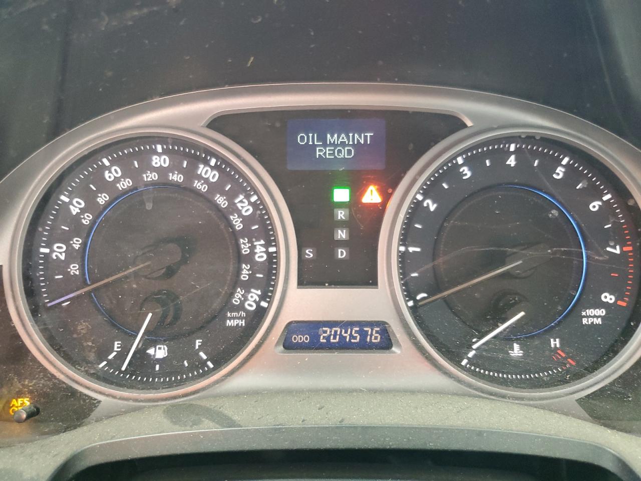 2008 Lexus Is 250 VIN: JTHBK262082079708 Lot: 82486565