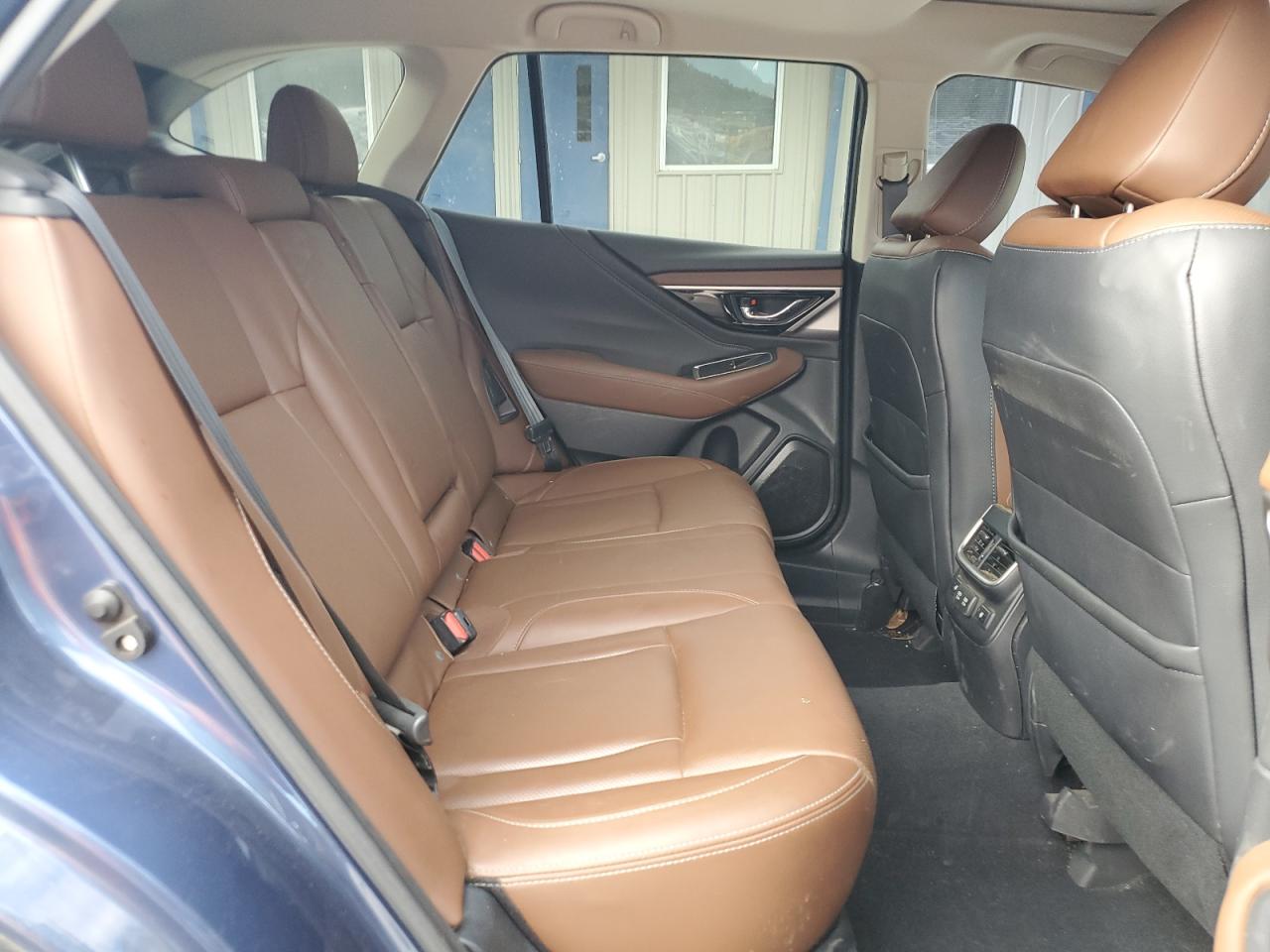 2020 Subaru Outback Touring VIN: 4S4BTAPC7L3161627 Lot: 85549955