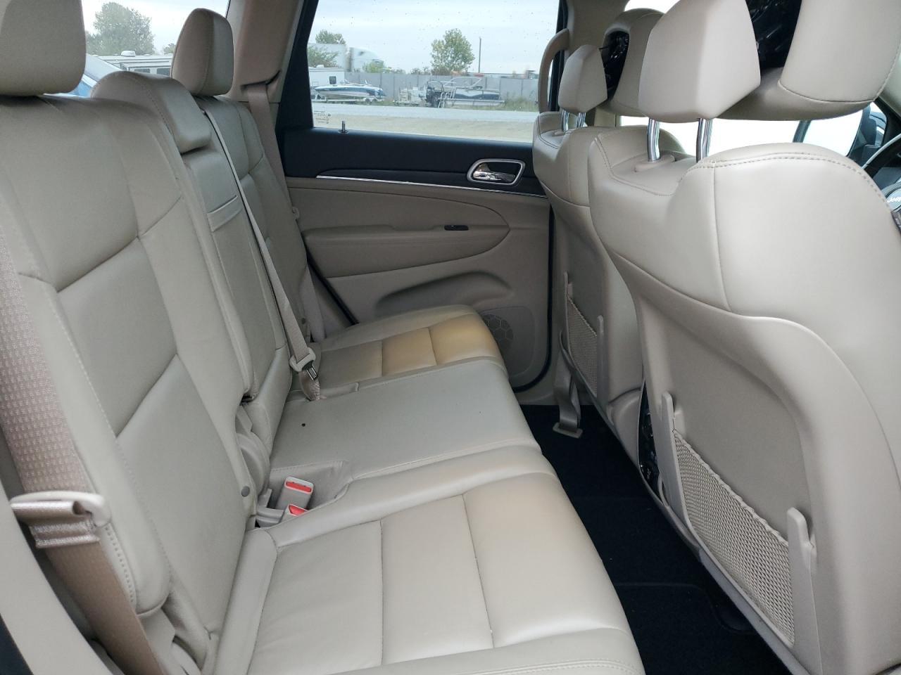 2020 Jeep Grand Cherokee Limited VIN: 1C4RJFBG5LC150562 Lot: 85895445