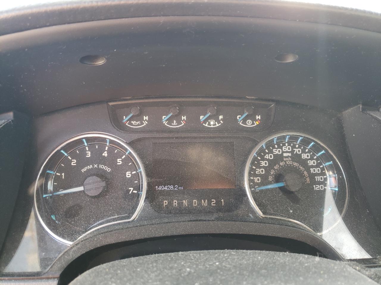 2013 Ford F150 Supercrew VIN: 1FTFW1ET4DKD05190 Lot: 86713315