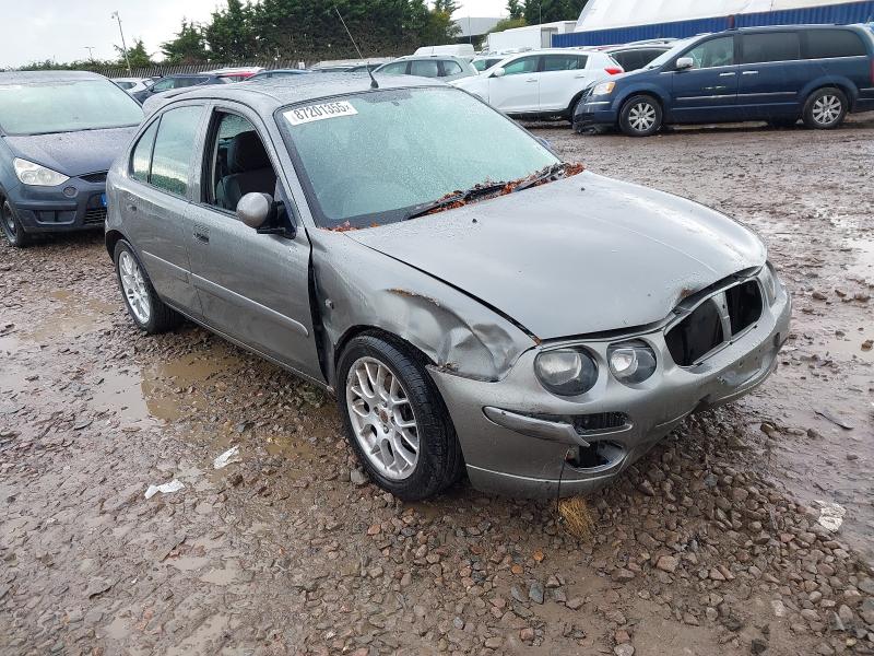 2003 MG ZR 1.4 105 + 5DR