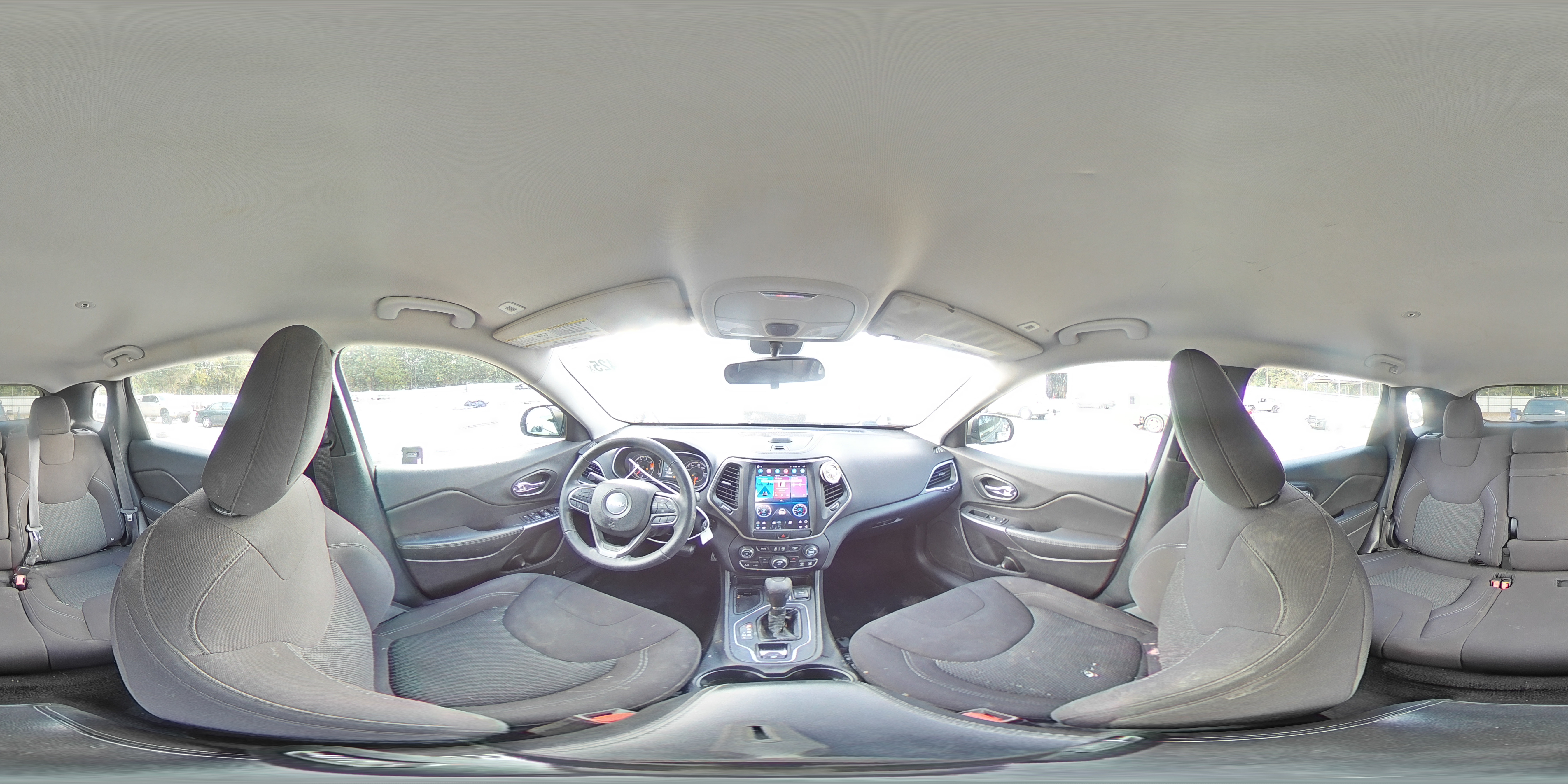 2019 Jeep Cherokee Latitude VIN: 1C4PJLCB2KD108819 Lot: 85826425