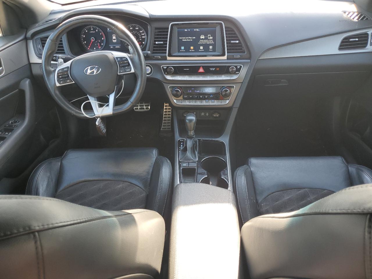 2018 Hyundai Sonata Sport VIN: 5NPE34AF6JH728935 Lot: 84902365