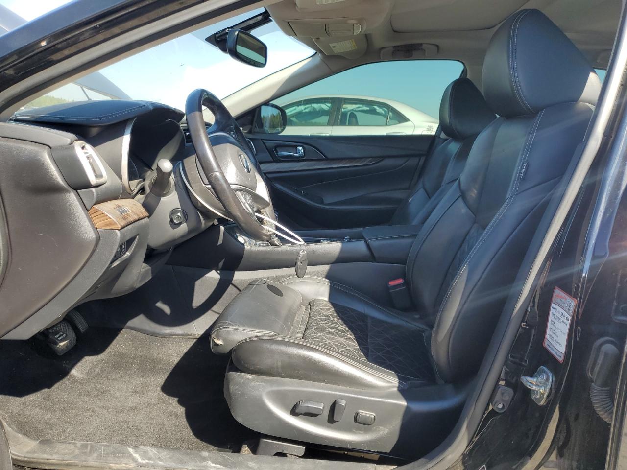 2017 Nissan Maxima 3.5S VIN: 1N4AA6AP9HC393383 Lot: 84870245