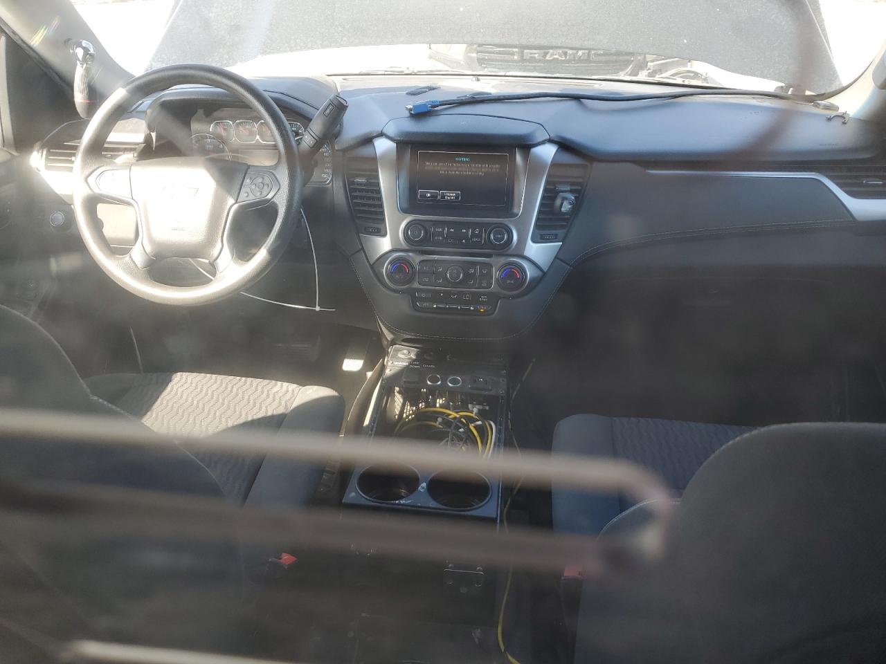 2018 Chevrolet Tahoe Police VIN: 1GNSKDEC6JR212452 Lot: 85390375